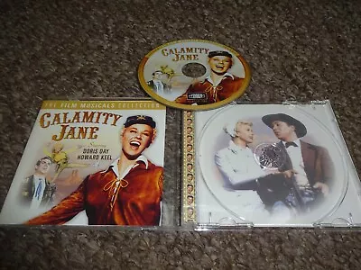 Calamity Jane By Doris Day (CD Apr-2006 Prism Leisure) MINT FREEPOST • £4.99