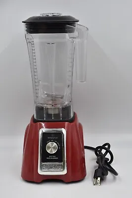 Wolfgang Puck Bistro Professional Bar Blender Model BCBB0020 • $79.99