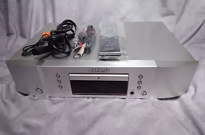 Marantz CD5005 Compact Disc Player High-Quality Audio With Remote New Open Box • $1714.61