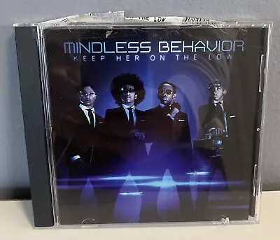 Keep Her On The Low [Single] By Mindless Behavior (CD Feb-2013 Interscope... • $5