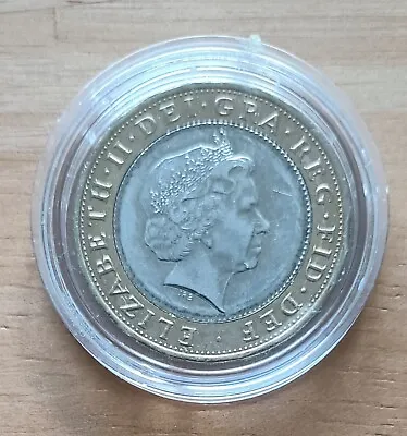 UK Two Pound £2 Coins Royal Mint In Circulated Or Better Condition • £4.50