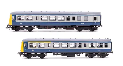 Bachmann Branchline 32-287B OO Class-101 2-Car DMU M51198/M56337 BR Blue/Grey (E • $499.99