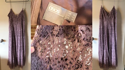 $55 • Buy ASOS Designer Dress
