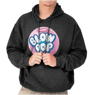 $34.99 • Buy Charms Blow Pop Original Vintage Candy Logo Womens Hooded Sweatshirts Hoodies