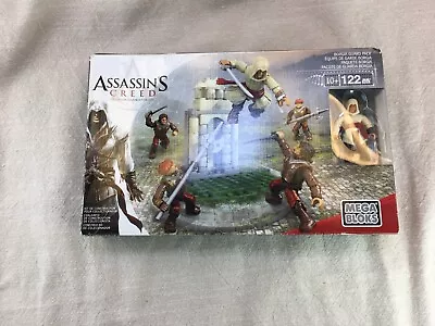 7 FB Assassins Creed Mega Blok Set • $39.99