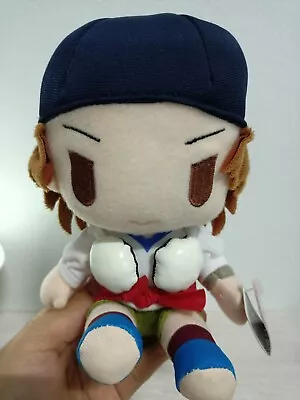 K Project Anime Misaki Yata Plush 6  TAITO W/TAG Toy Doll Japan • $25