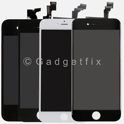 US For Iphone 6 6S 7 8 Plus X XR XS Max 11 12 Pro LCD Touch Screen Digitizer Lot • $36.95