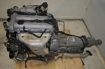 Jdm 94-97 Mazda B6 1.6l Engine W/automatic Trans Swap Miata Roadster Tested • $1945