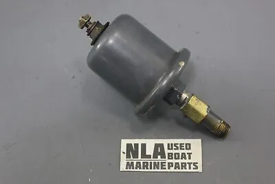 OMC Stringer Cobra 3.8L 4.3L 4cyl V6 V8 Oil Pressure Sender MerCruiser 982650 • $15