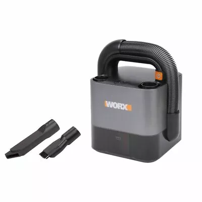 WORX 20V Cube Car Vacuum Cleaner Skin (POWERSHARE™ Battery Not Incl.) -WX030.91 • $109
