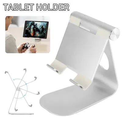 $19.06 • Buy For IPad Pro Mini Air IPhone Samsung Apple Universal Stand Holder Tablet Mount