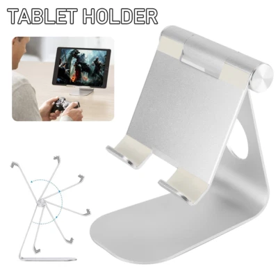 $19.06 • Buy For IPad Pro Mini Air IPhone Samsung Apple Universal Stand Holder Tablet Mount