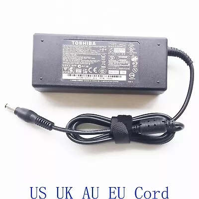 Original Charger Power Supply Cord For Toshiba PA-1900-24 L135 L300D C870 M310 • $23.47