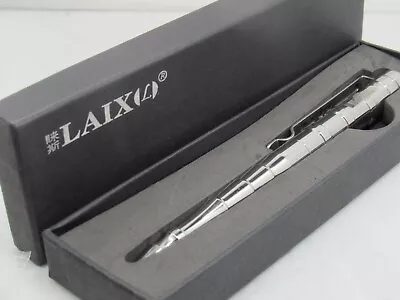 Heavy Durable High Quality Laix Stainless Steel Tactical Pen - Window Breaker E • $38.69