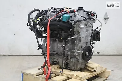 2016-2021 Chevy Malibu 1.5l L4 16v Gas Turbo Ecotec Engine Motor 94k Oem • $2079.99