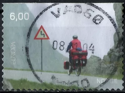 5382 Norway 2004 NK 1532 SON Vadsø 08.11.04 (FI) • $1.40