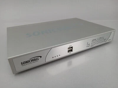 $20.99 • Buy Sonicwall NSA 240 APL19-05C Firewall Network Security Appliance