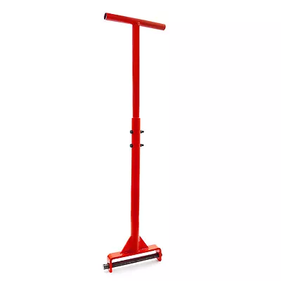 Steering Handle For Heavy Duty Industrial Machine Dolly Skate 12T 26400lbs Red • $49.99