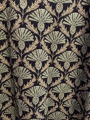 £5 • Buy White Stuff Dress  Jacquard Jersey Carlina Thistle Print 10