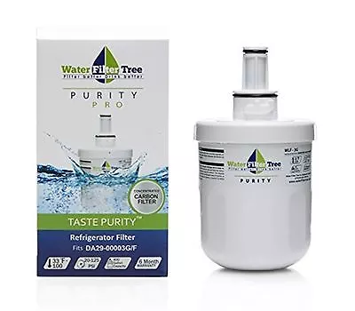 WLF-3G Replacement Water Filter For DA29-00003F DA29-00003G DA29-00003B HAFIN1 • £16.99