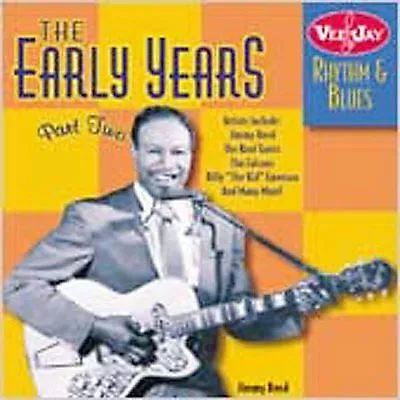 Various Artists Vee Jay Rhythm & Blues Early Years 2 Very Good AudioCD • $14.26