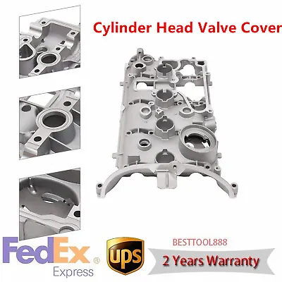 Cylinder Head Valve Cover For AUDI VW Golf Passat Tiguan 1.8 2.0TSI CDA CDH CCTA • $104.50
