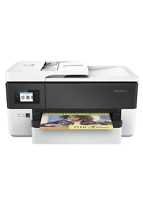 HP- Officejet Pro 7720 A3 Colour Inkjet Printer With A4 Scan  • £150