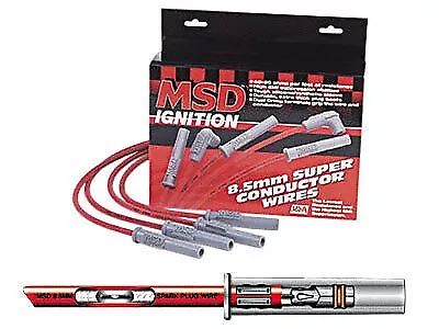 MSD Performance 35659 Hei Wire Set Chevy 8.5mm • $153.11