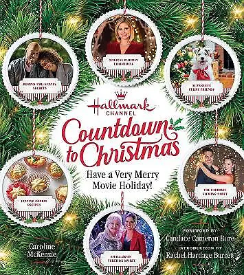 Hallmark Channel Countdown To Christmas - USA TODAY BESTSELLER - 9781950785247 • £15.25