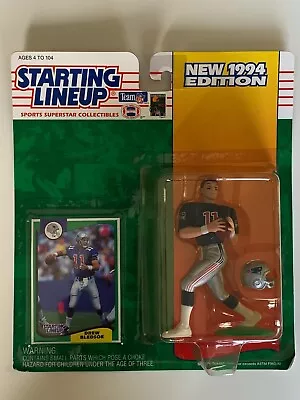 Drew Bledsoe New England Patriots 1994 Starting Lineup Action Figure New EX • $12.99