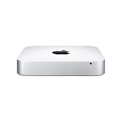 2011 Apple Mac Mini (Intel Core I5-2415M 2.3GHz 16GB RAM 500GB HDD) Silver • $100