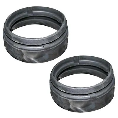 Set Of 2 Rubber Headlight Ring Fits Massey Ferguson 135 150 165 175 Models • $22.95