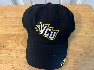 Virginia Commonwealth University Rams Hat Cap NWT Free Shipping! • $15.63