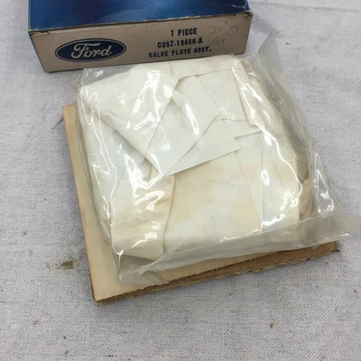 $50 • Buy 68 69 70 71 Mustang Galaxie Torino Fairlane York Eaton Valve Plate C8SZ-19656-A