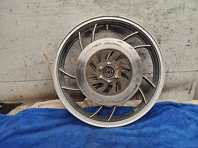 1983 Yamaha Virago XV 750 XV750 Front Wheel 19  Inch Wheel • $49.99