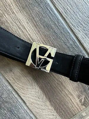 Vintage Gianni Versace Belt 36 • $150