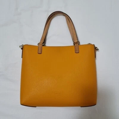 $60 • Buy Oroton Estate Mini Tote Bag/crossbody (orange)