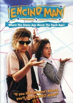 Encino Man DVD • $6.01