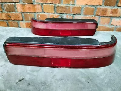 JDM Honda Integra DA6 DA9 2 Door Coupe Rear Tail Lights Lamps Koito 220-22185 • $295.90