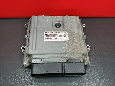 A6391501079 / 0281012392 Mitsubishi Colt Smart Forfour 1.5 Diesel Engine ECU • £28.85