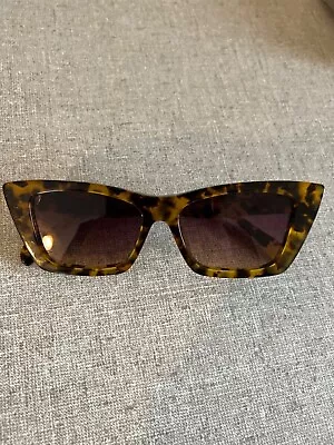 Anine Bing Women’s Sunglasses • $80