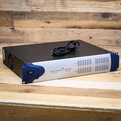 $109.99 • Buy Digidesign 192 I/O Chassis With Digital Card And Fan Mod 192IO Avid U187402