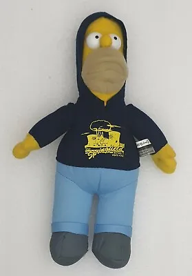 Homer Simpson PMS Soft Toy Approx 12inches • £8.75