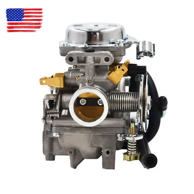 26mm Mortorcycle Carb Carburetor For Yamaha Vstar Virago 250 XV250 Route 66 • $45.03