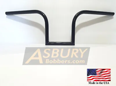 7/8  Frisco Handlebars - Honda Yamaha XS-650 Chopper Bobber 8in • $99.99