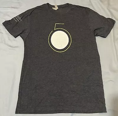 Apollo 11 50th Anniversary Minimalist Design T-shirt Size Medium NASA • $40