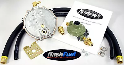 Tri-fuel Upgrade Kit Propane Natural Gas Kit Westinghouse IGen4500DF Generator • $139.99