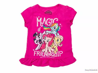 My Little Pony Toddler Girls Shirt  Magic Of Friendship • $14.50