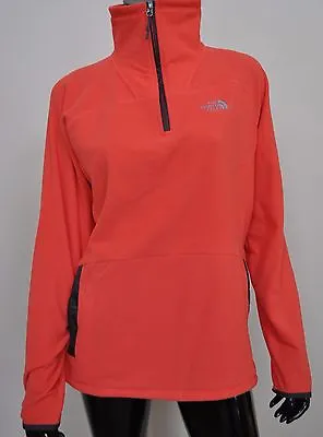 The North Face Women's Kechua 1/4 Zip Fleece Pullover Jacket Small S  • $82.13