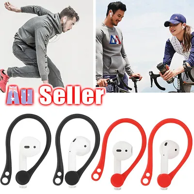 $6.22 • Buy ​Sports Accessories Earphone Compatible With AirPod Ear Hook Earhook Headphones